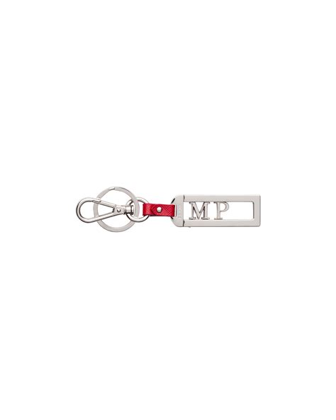 prada my character metal name tag